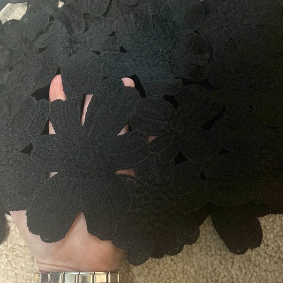 Cute macrame crop top - Picture 2 of 3